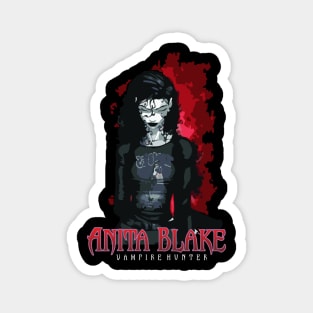 ANITA BLAKE Magnet