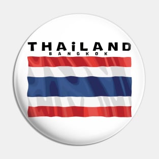 Bangkok Thailand Pin