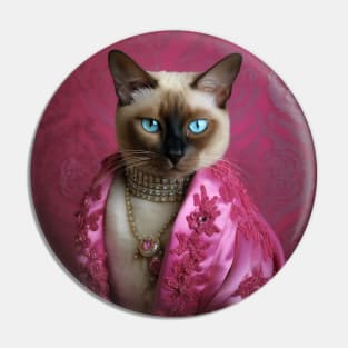 Siamese Pin