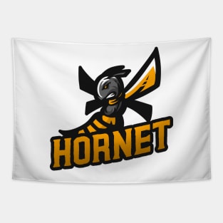 eSport Gaming Team Hornet Tapestry