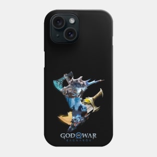 GOD OF WAR RAGNAROK Phone Case