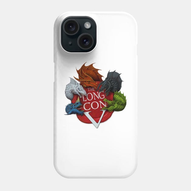 5 Years Gone Phone Case by TheLongCon