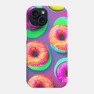 Donut Pop Phone Case