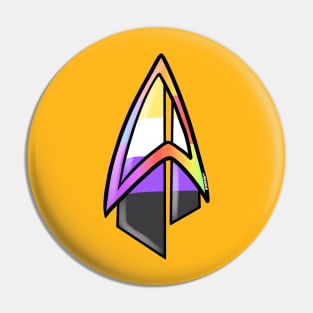 Trek Non-B 2023 Pin