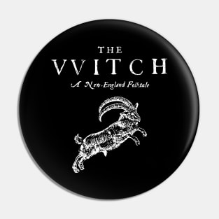 the witch a new england folktale Pin