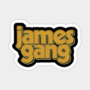 James Gang Magnet