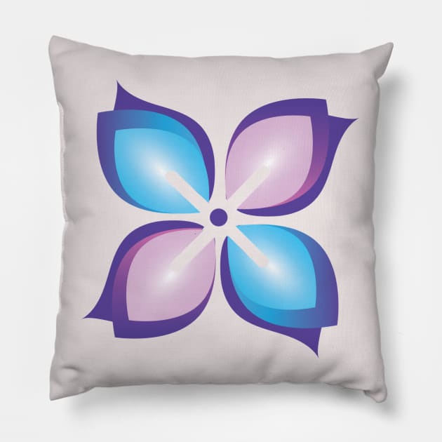 Emotions in Harmony Pillow by Emotions in Harmony