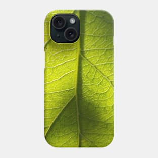 Leaf Phone Case