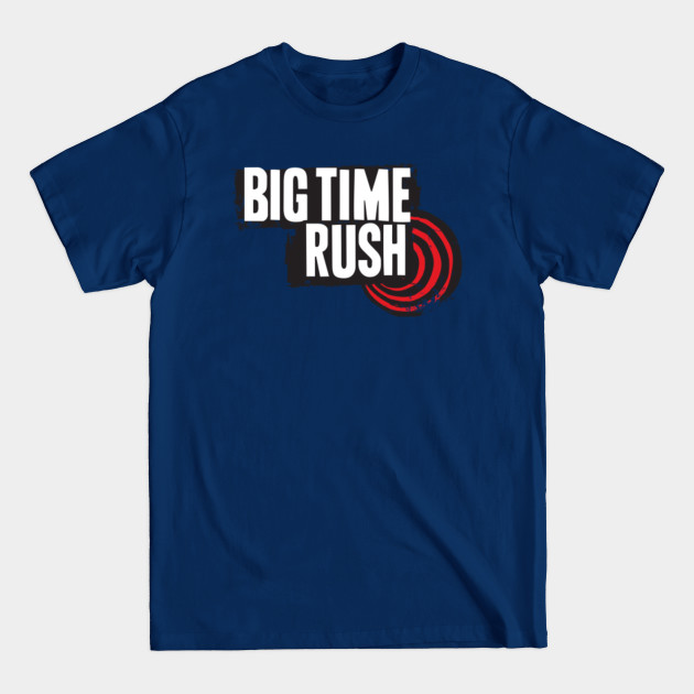 Disover big time - Big Time Rush - T-Shirt