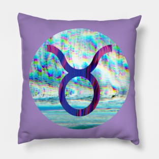 Taurus Pillow