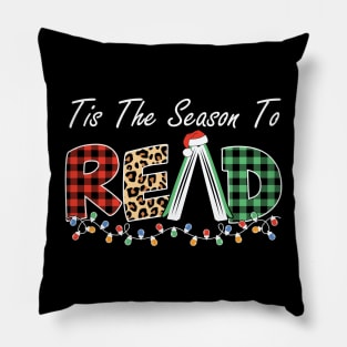 Tis the season to read Pillow