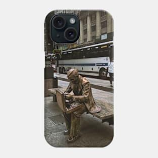 Broadway Manhattan Street NYC Phone Case