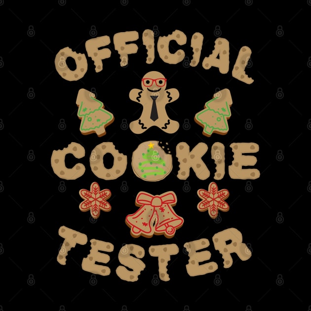 Official Cookie Tester by MZeeDesigns