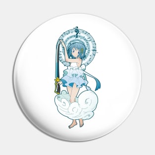 Sayaka Miki - Nouveau edit Pin