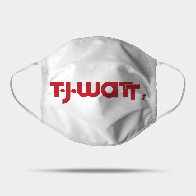 T J Watt T J Maxx Tj Watt Mask Teepublic