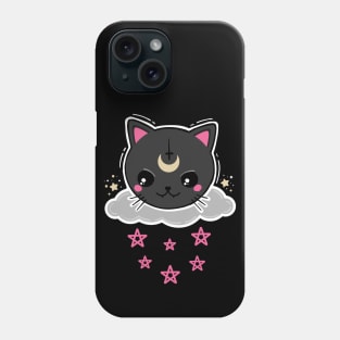 Familiar Cat Phone Case