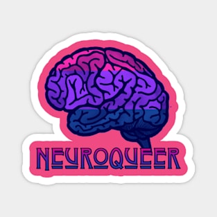 Neuroqueer Bi Magnet