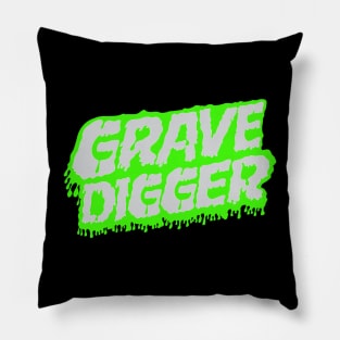 The Green of G/D Pillow