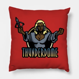 beyond thunderdome mad max gabber techno tina turner Pillow