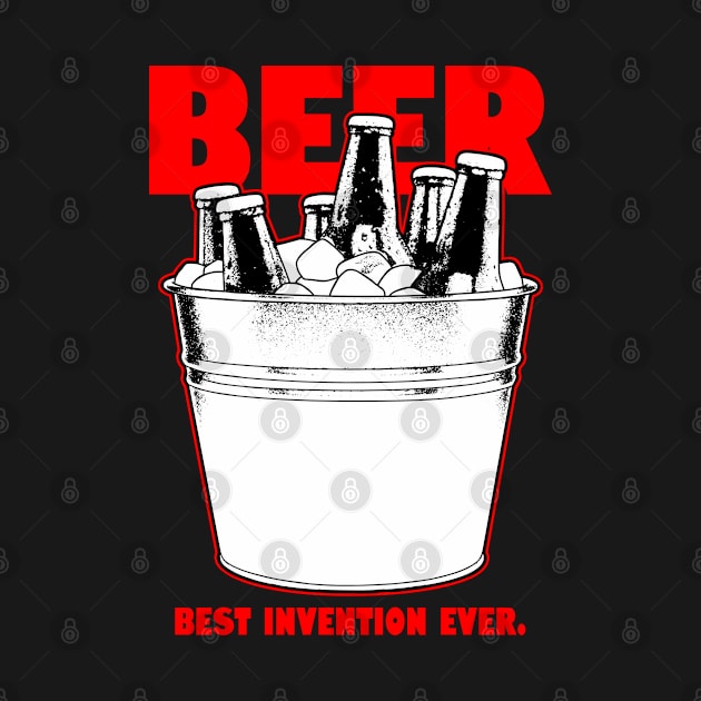 Beer Best Invention Ever Meme by BoggsNicolas