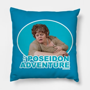 Poseidon Adventure Pillow