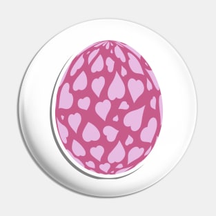 Easter egg Pin