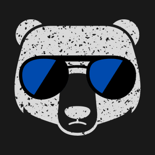 Metrosexual Bear T-Shirt