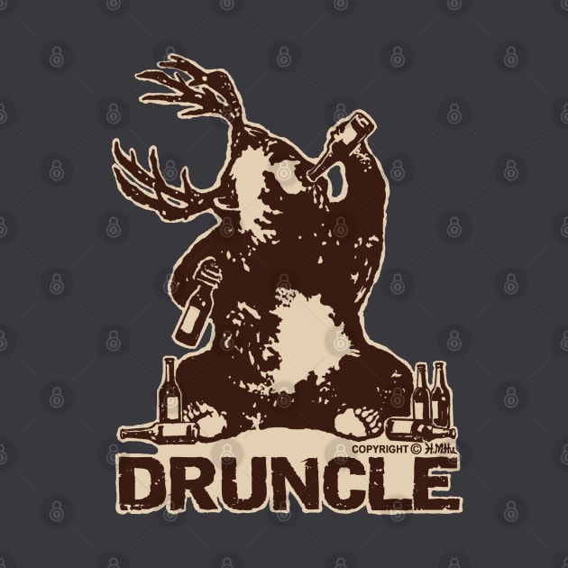 Druncle by NewSignCreation