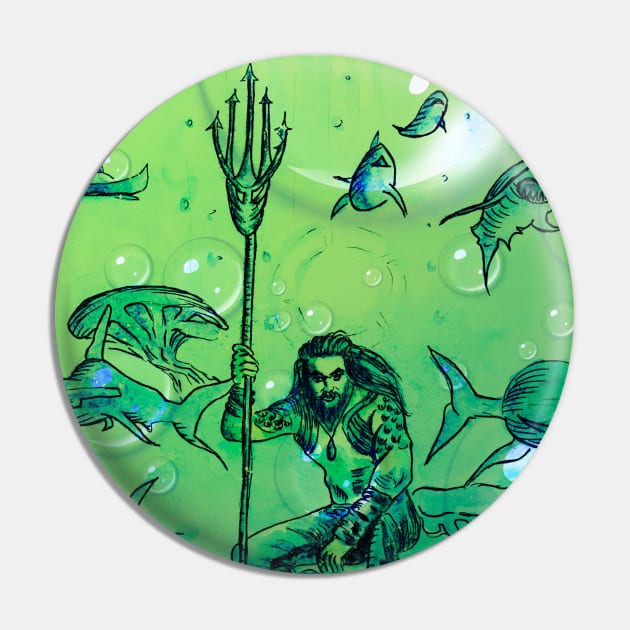 Jason Momoa Pin by Svetlana Pelin