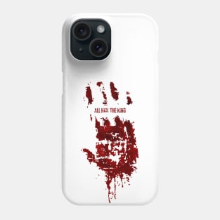 All Hail The King Phone Case