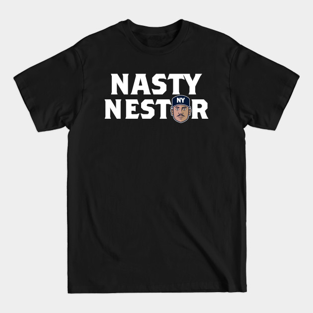 Disover Nasty Nestor Cortes Jr New York Yankees Baseball T-Shirt