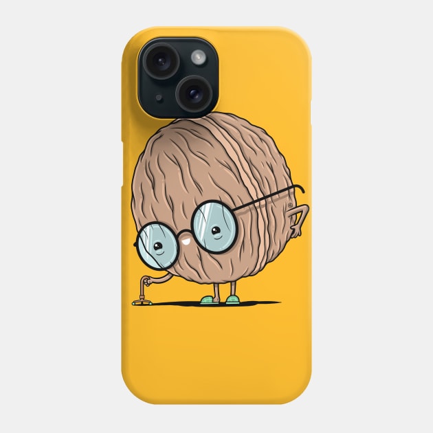 OLD NUT Phone Case by FernandoSala