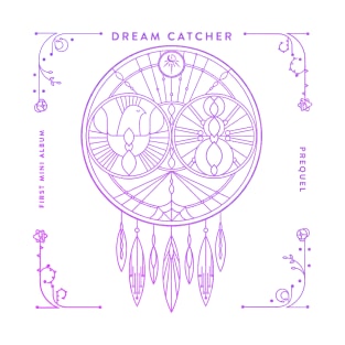 Dreamcatcher Prequel Album T-Shirt