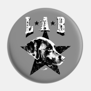 Lab Lover Pin