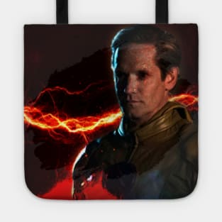 MATT LETSCHER IS MY REVERSE FLASH "LEGEND" Tote