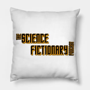 The Science Fictionary Podcast Pillow