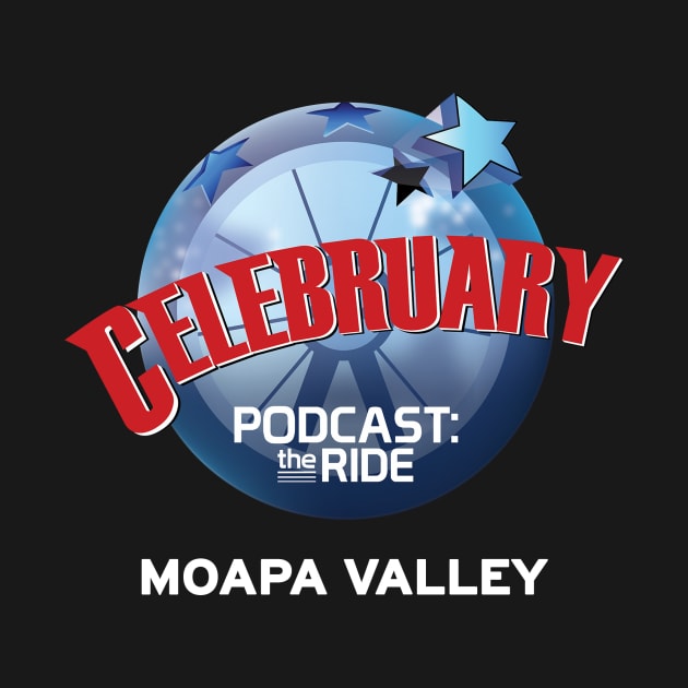 Celebruary - Moapa Valley by Podcast: The Ride