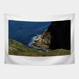 Channel Islands National Park Santa Cruz Island Tapestry