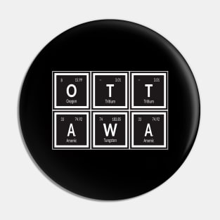 Ottawa Pin