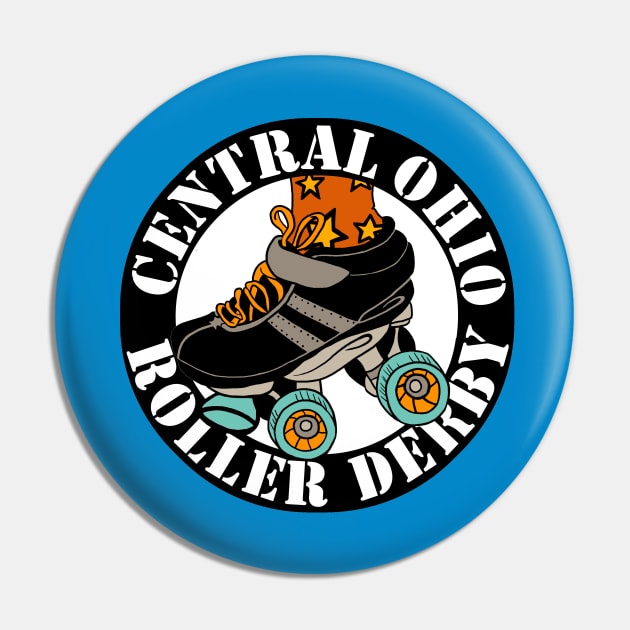 CORD Skate Logo Pin by cordtees