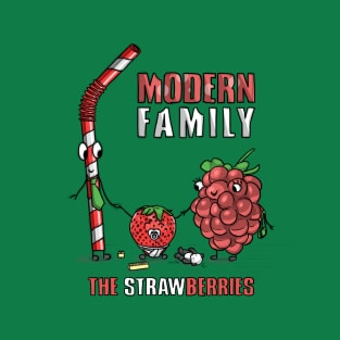 The StrawBerries T-Shirt