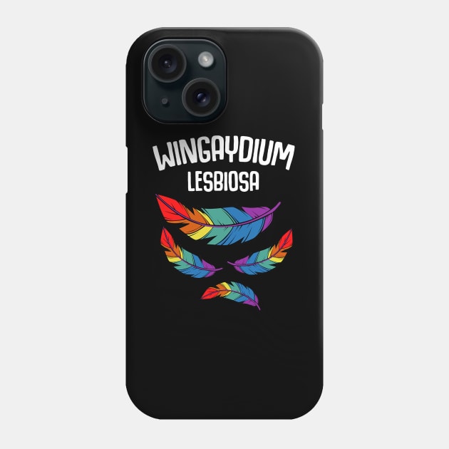 LGBT Gift Phone Case by lostbearstudios