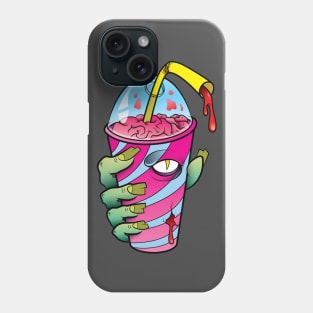 Zombie Smoothie! Phone Case