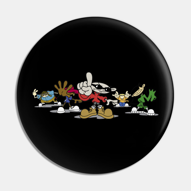 Codename Kids Next Door Cartoon Network Cartoons Pin Teepublic What would you do if you possess the most powerful device in the universe? teepublic