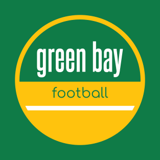 green bay packers football T-Shirt