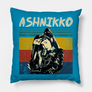 Ashnikko Vintage style Pillow