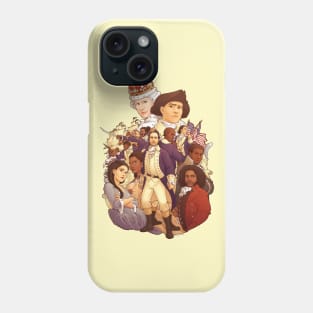 Hamilton Phone Case