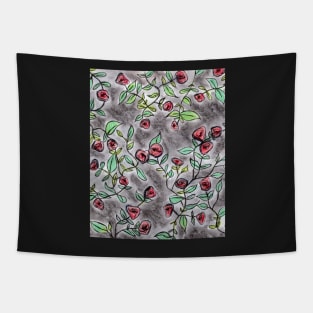 Allotria Rose Tapestry