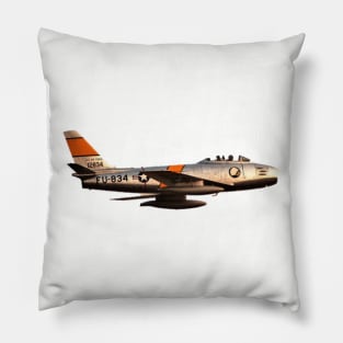 F-86 Sabre Pillow