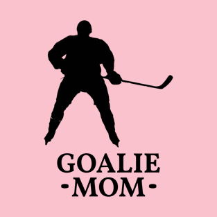 Goalie Mom T-Shirt